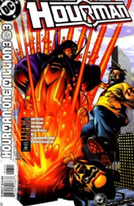 Hourman 1999 - 2001 #13