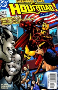 Hourman 1999 - 2001 #14