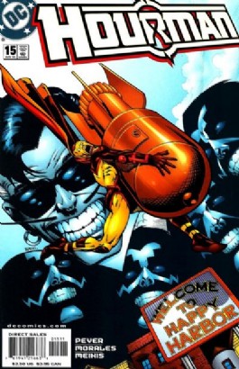 Hourman #15