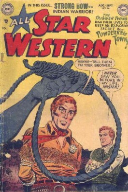All Star Western #66