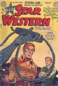 All Star Western 1951 - 1961 #66