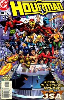 Hourman #18