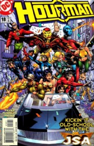 Hourman 1999 - 2001 #18