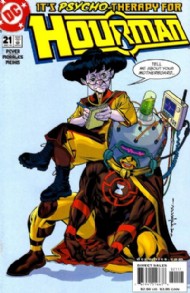 Hourman 1999 - 2001 #21