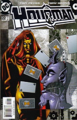 Hourman #22