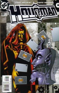 Hourman 1999 - 2001 #22