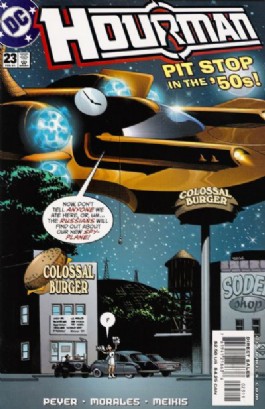 Hourman #23