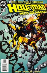 Hourman 1999 - 2001 #24