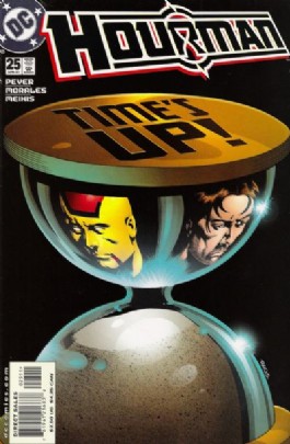Hourman #25