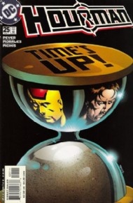 Hourman 1999 - 2001 #25