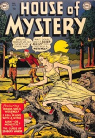House of Mystery 1952 - 1983 #1
