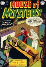 House of Mystery 1952 - 1983 #2