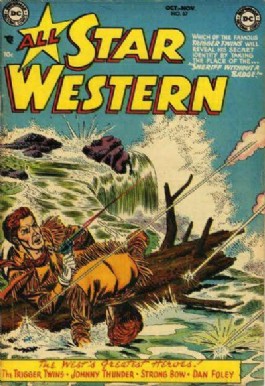 All Star Western #67