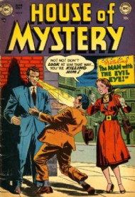 House of Mystery 1952 - 1983 #4