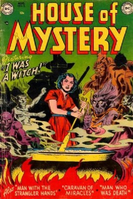 House of Mystery #5