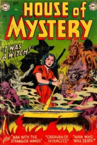 House of Mystery 1952 - 1983 #5
