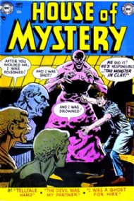 House of Mystery 1952 - 1983 #6