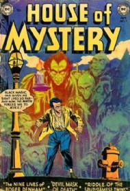 House of Mystery 1952 - 1983 #7