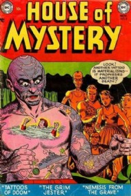 House of Mystery 1952 - 1983 #8