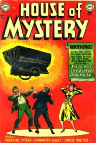 House of Mystery 1952 - 1983 #9