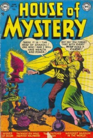 House of Mystery 1952 - 1983 #10