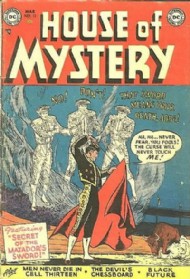 House of Mystery 1952 - 1983 #12