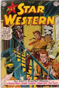 All Star Western 1951 - 1961 #68