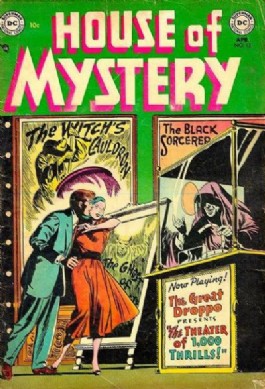House of Mystery #13