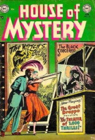 House of Mystery 1952 - 1983 #13
