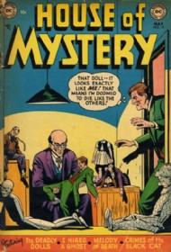 House of Mystery 1952 - 1983 #14