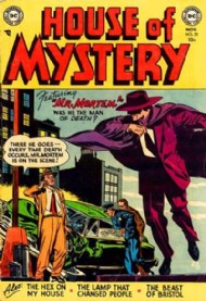House of Mystery 1952 - 1983 #20