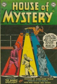 House of Mystery 1952 - 1983 #21