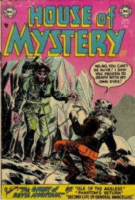House of Mystery 1952 - 1983 #22
