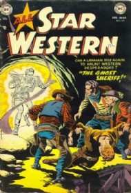 All Star Western 1951 - 1961 #69