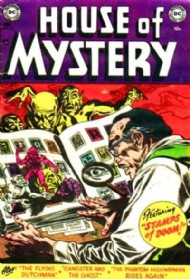 House of Mystery 1952 - 1983 #23