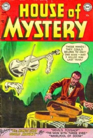 House of Mystery 1952 - 1983 #25