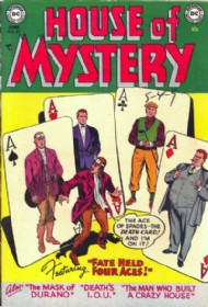House of Mystery 1952 - 1983 #27