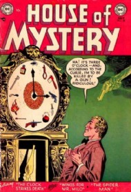 House of Mystery 1952 - 1983 #28