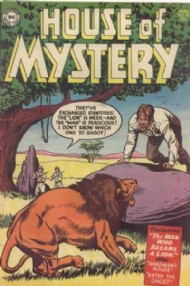 House of Mystery 1952 - 1983 #29