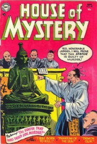 House of Mystery 1952 - 1983 #30