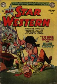 All Star Western 1951 - 1961 #70