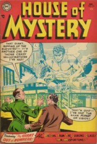 House of Mystery 1952 - 1983 #33