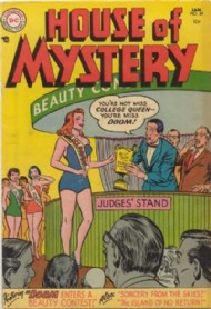House of Mystery 1952 - 1983 #34
