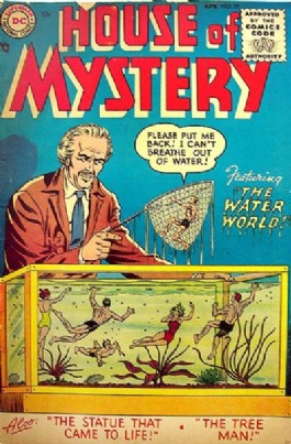 House of Mystery #37