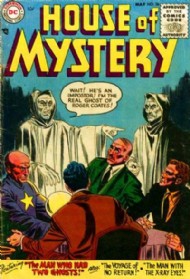 House of Mystery 1952 - 1983 #38