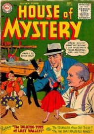 House of Mystery 1952 - 1983 #42