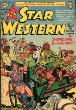 All Star Western #71