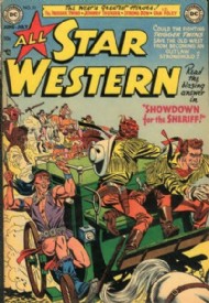 All Star Western 1951 - 1961 #71