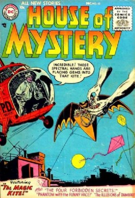 House of Mystery #45