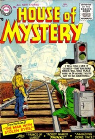 House of Mystery 1952 - 1983 #47